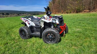 Polaris Scrambler 1000XP - 2