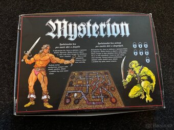 Mysterion - 2