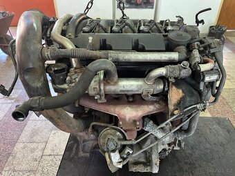 Motor 2.0 HDI 100KW Peugeot Citroen Ford - 2