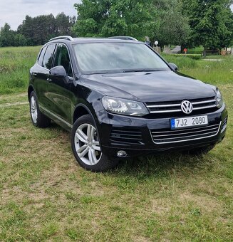 Vw touareg 3.0 tdi v6 176KW - 2