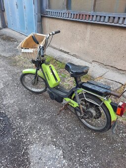 Babetta 210 - 2