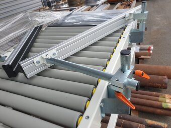 dopravník s nosností 300kg/m - 2