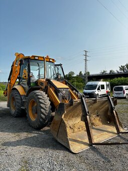 Jcb 4cx - 2