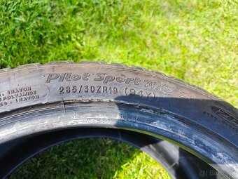 Pneumatiky Michelin Pilot Sport 285/30 ZR19 - 2