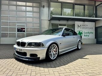 BMW e46 330ci - 2