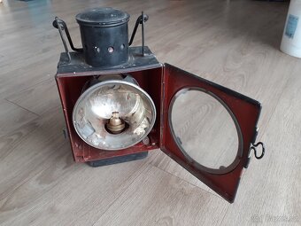 Navestni lampa - 2