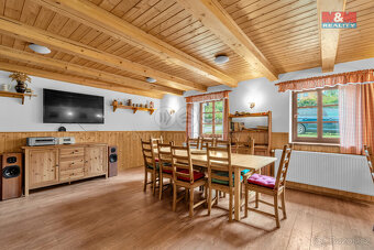 Prodej chaty, 181 m², Vysoké nad Jizerou, ul. Staroveská - 2