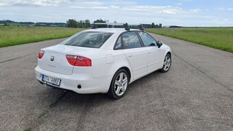 Seat Exeo 1.6 benzín + LPG - 2
