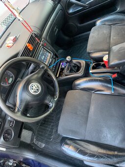 Passat B5.5 96 KW 6 Q Alcantara - 2