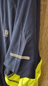 Pánské funkční triko Zn. Karrimor - 2
