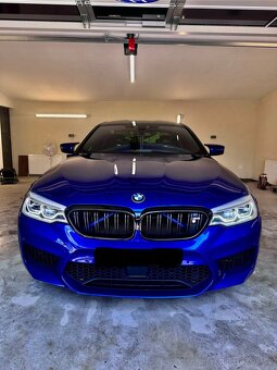 🏁 Prodám BMW M5 F90 – možná výměna 🏁 - 2