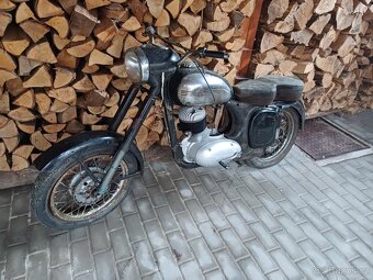 Prodám Jawa 250 353 - 2