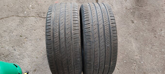 2 letní pneumatiky BARUM 215/45R16 90V 5,50mm - 2