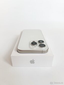 Iphone 15 pro 512 GB White titan - 2