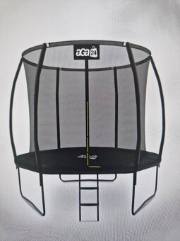 Trampolína - 2