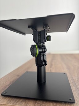 🎚️ Gravity SP 3102 – studiové stojany na monitory (2 ks) - 2