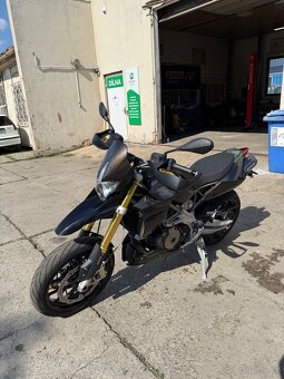 Aprilia Dorsoduro ABS 750 2009 - 2