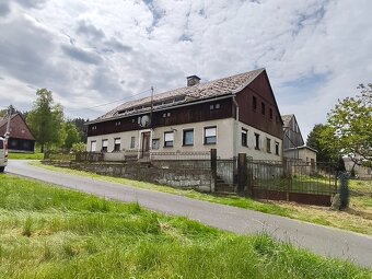 Prodáme rodinný dům s větším pozemkem – Rožany u Šluknova - 2