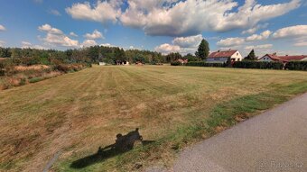 Stavební pozemek u Třeboně 3064m2 - 2