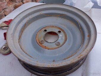 Zetor ..disk 16" - 2