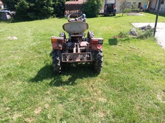 Prodam malotraktor tz 4k 14k - 2