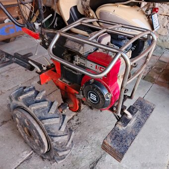 Mountfield - 2