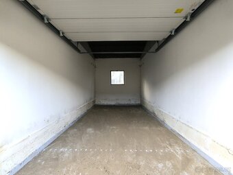 Garáž 19m2 - Staré Město, okr. Šumperk - 2