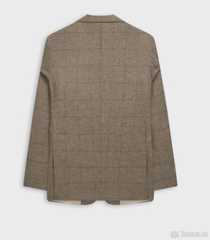 T.M. Lewin Blazer Olivier Robert Noble wool - sako vlna - 2