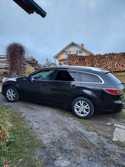 Mazda 6 GH - 2