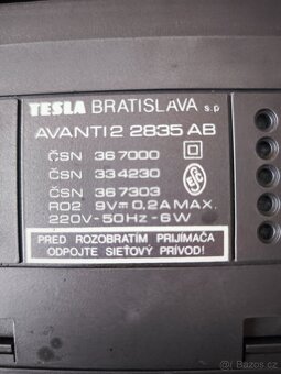 Tesla AVANTI 2 - 2