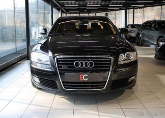 Audi A8 4,2 FSI quattro 4x4 tiptronic benzín automat - 2