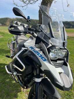 BMW R1200GS Adventure - 2
