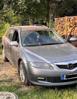 🇯🇵Mazda 6 GG 2,0l 108kw🇯🇵 - 2
