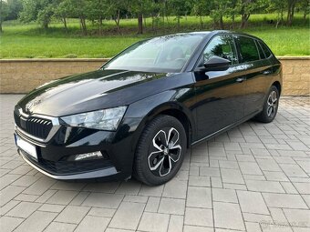 Škoda Scala 1.6TDI Ambition - 2