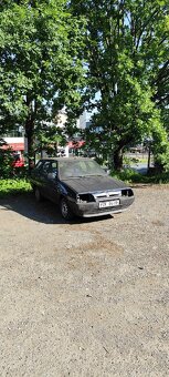 Škoda Forman Milion Edition - 2