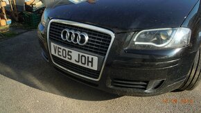 udi A3 Sportback 1.9 TDI 77 kW Rv:2005/6 - 2