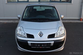 Renault Modus 1.2 16v, bez koroze, servisovaný, jen 156000km - 2