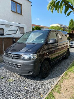 VW T5 Transporter 2015 - 2