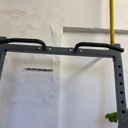 Stojan na činku TRINFIT Rack HX6 - 2