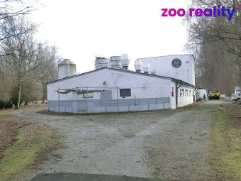 Prodej, Zemědělský objekt, 18720m² - Majdalena - 2