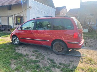 Volkswagen Sharan - 2
