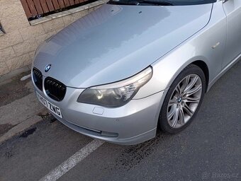 BMW E60 E61 LCI předek/zadek - 2