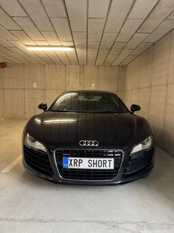 Audi r8 309kw | Perfektní stav - 2