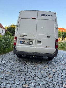 Ford Transit L2H2, 2,2TDcI, 92KW - 2