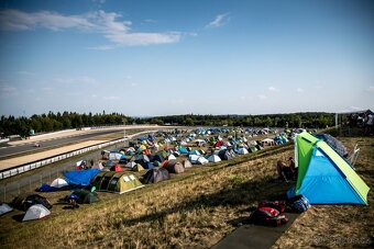 Vstupenky moto gp CAMP A - 2