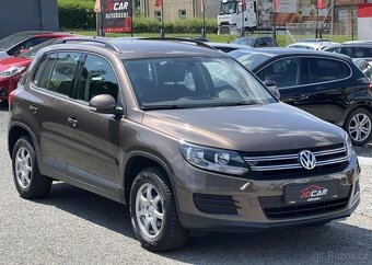 Volkswagen Tiguan 1.4TSi 90kw KLIMA TAŽNÉ ALU manuál 90 kw - 2