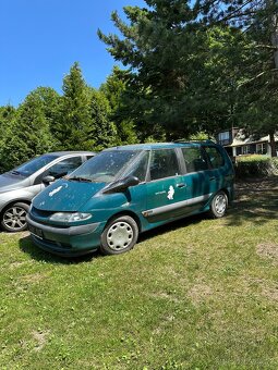 Prodej Renault Espace 2.2DT na náhradní díly - 2