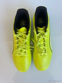 Kopačky Puma KING MATCH FG/AG, 40,5 , NIKDY NEPOUŽITÉ - 2