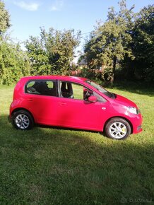 Citigo díly lpg 2012-18 přdek po havarii více ks - 2