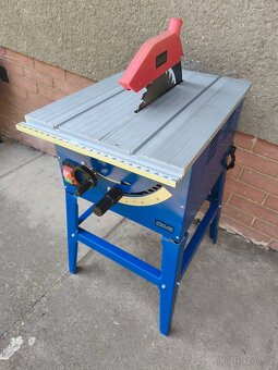 Prodám stolní kotoučovou pilu CMI -1500 W. - 2